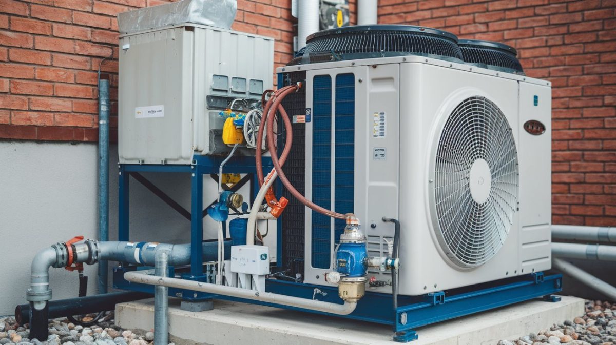 Kesalahan Oversizing dan Undersizing pada Chiller Industri